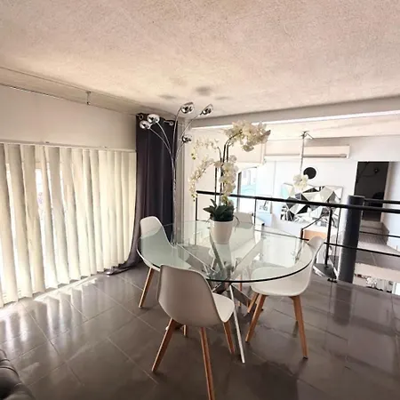 Apartment Duplex Climatise Sur Le Port De La Rochelle (Charente-Maritime)